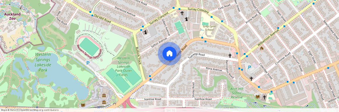 1/703D Great North Road, Grey Lynn, Auckland City