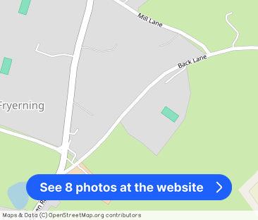 Back Lane, CM4 - Photo 1