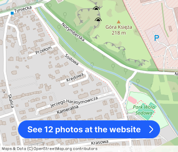 Kraków – Pychowice – ul. Sodowa - 52,5 m2 - Photo 1