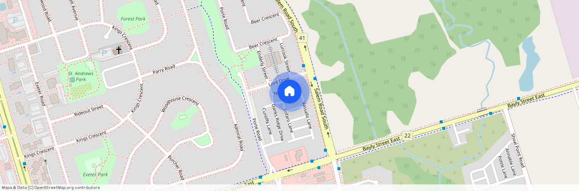 514 LITTLEWOOD LANE, Ajax