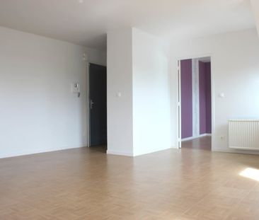 Vue sur les côtes, appartement T4 à louer au Tréport - Photo 1