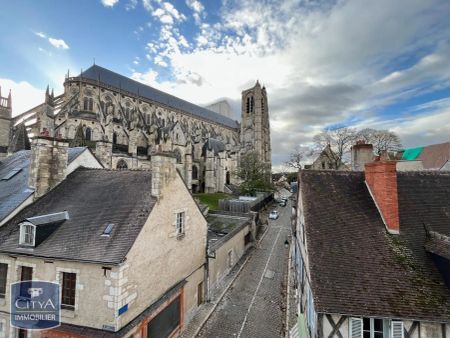 Appartement à louer 3 pièces 31.98m² - Photo 4