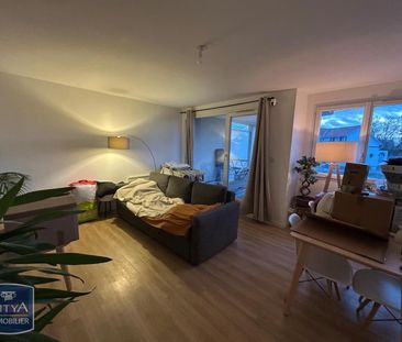 Location Appartement 2 pièces 50m² RONCHIN 59790 - Photo 2