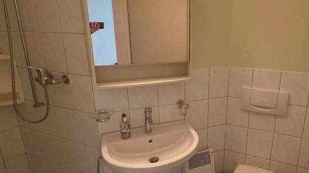 2 Zimmer-Wohnung in St. Gallen - Innenstadt, möbliert, auf Zeit - Photo 4