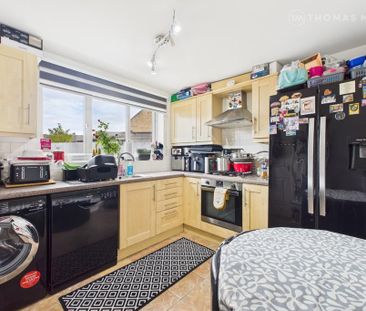 2 bedroom end of terrace house to rent - Photo 6