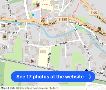 Gemütliche 2 Raum-Balkonwohnung mit Blick "ins Grüne" - Photo 1