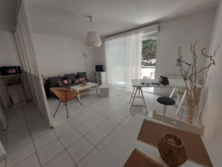 location Appartement T1 DE 29.3m² À MONTPELLIER - Photo 3