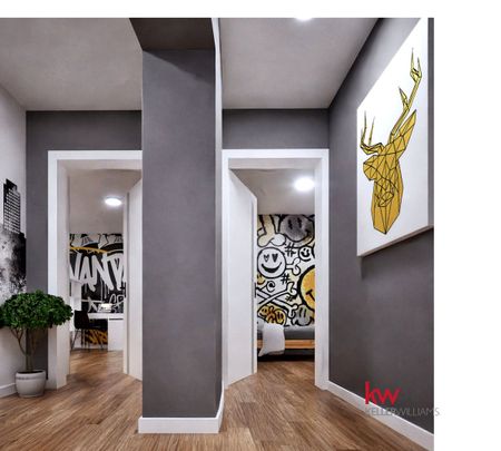 Pokój, ul. Zabrska - Фото 1