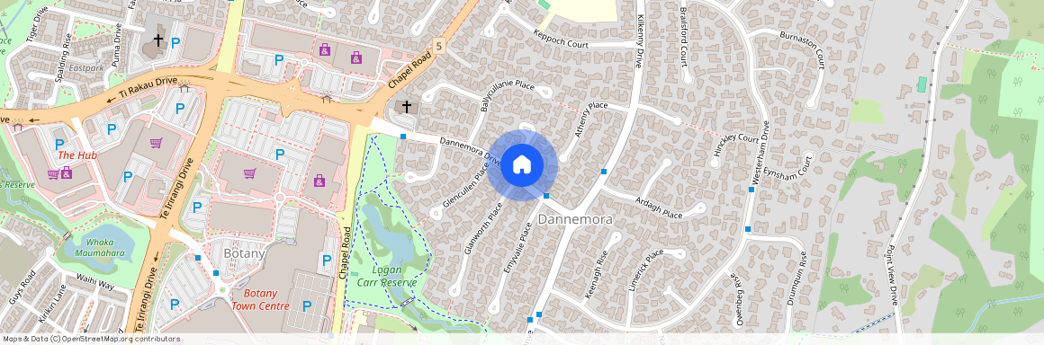 30 Dannemora Drive, Dannemora, Manukau City