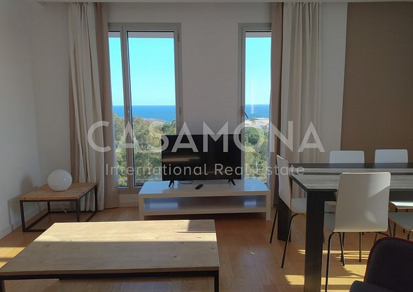 2 Bedroom 2 Bathroom Apartment with Breathtaking Views in Poble Nou