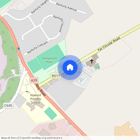 12 Stangmore Terrace, Dungannon, BT71 6PP