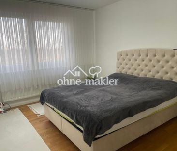 Sonnig, ruhig & zentral: Gepflegte 3-Zimmer-Wohnung in Ludwigshafen... - Photo 5