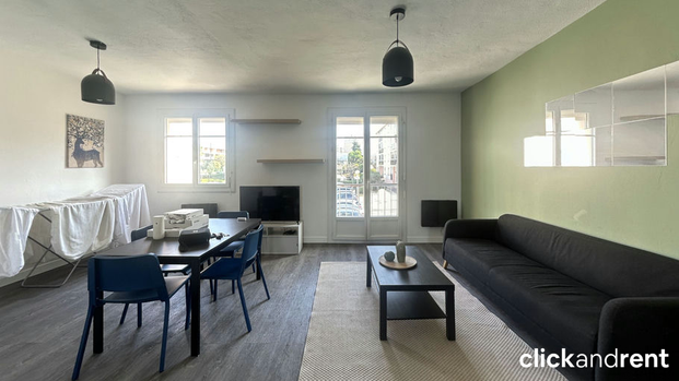 Appartement lumineux de 62 m² avec balcon – Marseille 13008 - Photo 1