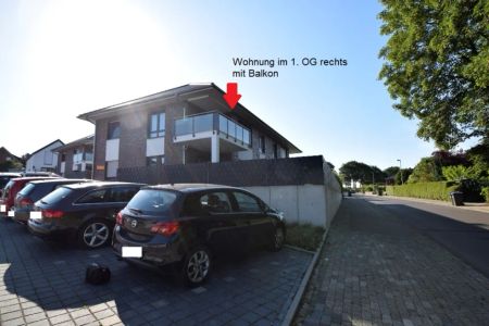 Ab 1.4.25 verfügbar!3-Zimmer-Whg. im 1. OG, KfW-70-Bau aus 2019+ Stellplatz + Fahrradraum - Photo 5