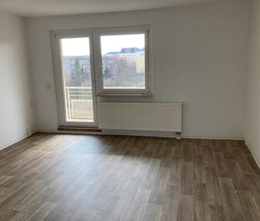 Gemütliche 2-Raumwohnung in Gera-Lusan mit Balkon. - Foto 1