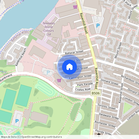 43 Dunvegan Street, Belfast, BT6 8GE