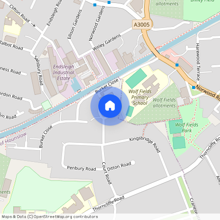 Jessop Avenue, Southall UB2