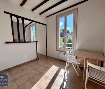 Appartement à louer 1 pièce 27.35m² - Photo 4