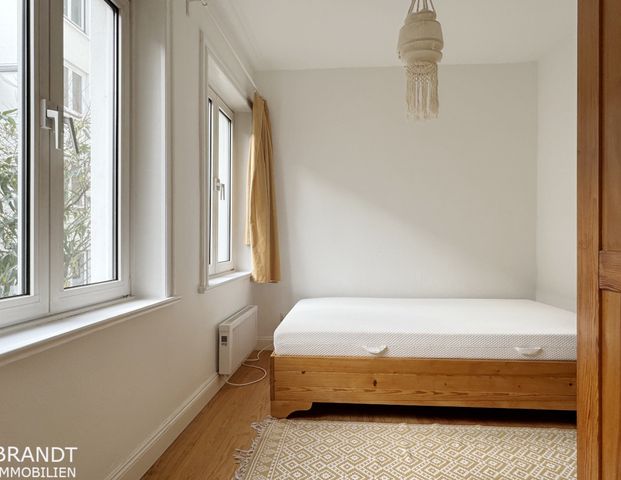 Modernes Hinterhaus-Appartement in Eimsbüttel, Nähe Schanze! - Foto 1