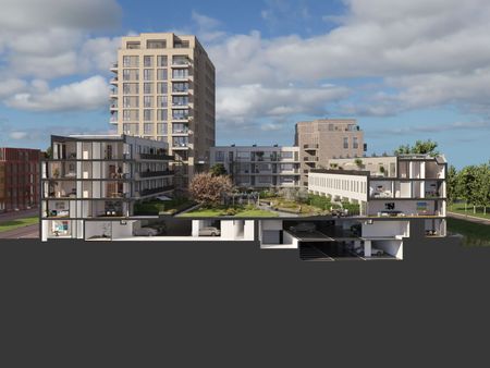 Appartement te huur: E-14 (Bouwnr. 106) 2265 WC Leidschendam - Photo 4