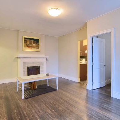 Pet Welcome-Available November 1st- Furnished 1 Bedroom @ 935 Jervis - Photo 1