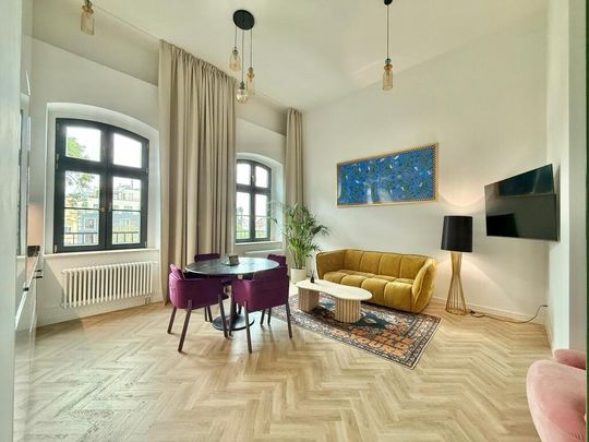 Mieszkanie na wynajem Wrocław-Śródmieście Wrocław - Zdjęcie 1