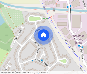 Norman Road, Rugby, CV21 - Photo 1