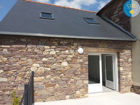 Location Appartement 3 pièces 51m² BEIGNON 56380 - Photo 5