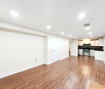 For Lease - 77 Waringstown Drive Unit# Bsmt, Toronto, Ontario - Photo 1