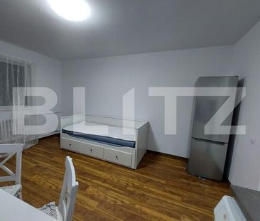 Garsoniera de 22 mp, mobilata si utilata, zona B-dul. Muncii - Photo 1