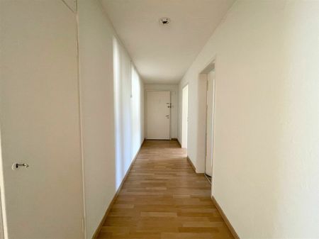 Zentral gelegene, grosszügige Wohnung im Herzen St. Gallens - Photo 4