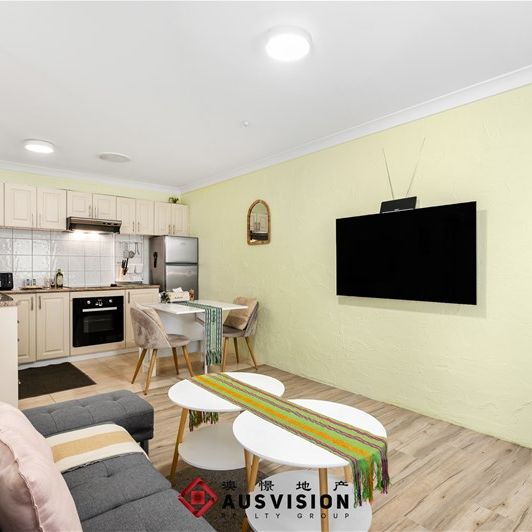 $578/w Fully Furnished 1x1 Apt in Belmont - Photo 1