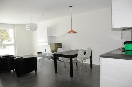 1.5 Zimmer, 47 m², 4. Stock - Photo 3