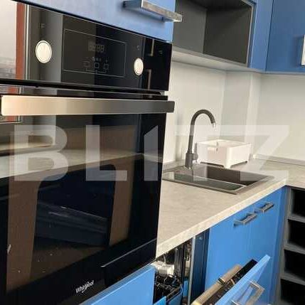 Apartament 1 camera, 56 mp. garaj, boxa, imobil nou, zona P-ta Abator - Photo 1