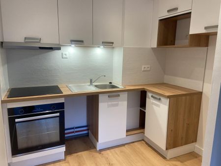 Location Appartement 2 pièces Meublé 37m² TRESSERVE 73100 - Photo 2