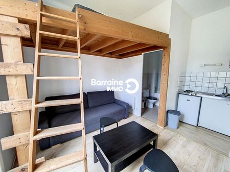 Location appartement à Brest 17.61m² - Photo 3