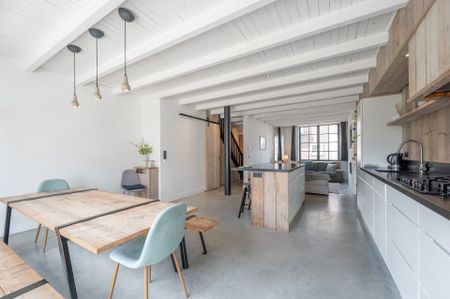 Gemeubeld: recente gezellige woning met 3 slaapkamers in het oude Knokke! - Photo 5