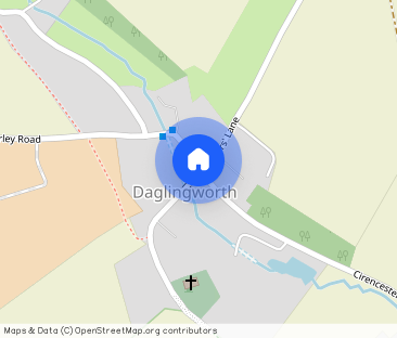 Daglingworth, CIRENCESTER, Gloucestershire, GL7 - Photo 1