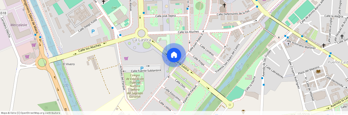 La Chantría - La Lastra, León