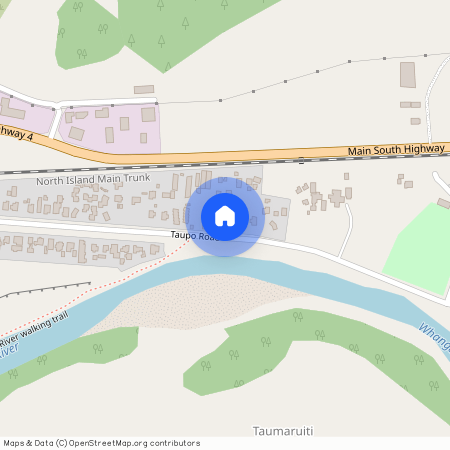 158 Taupo Road, Taumarunui, Ruapehu