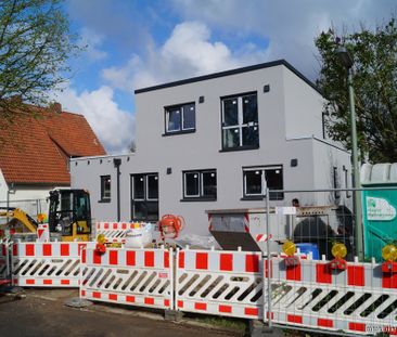 Exklusive 2-Zimmerwohnung mit Dachterrasse und Balkon - Neubau - Photo 1