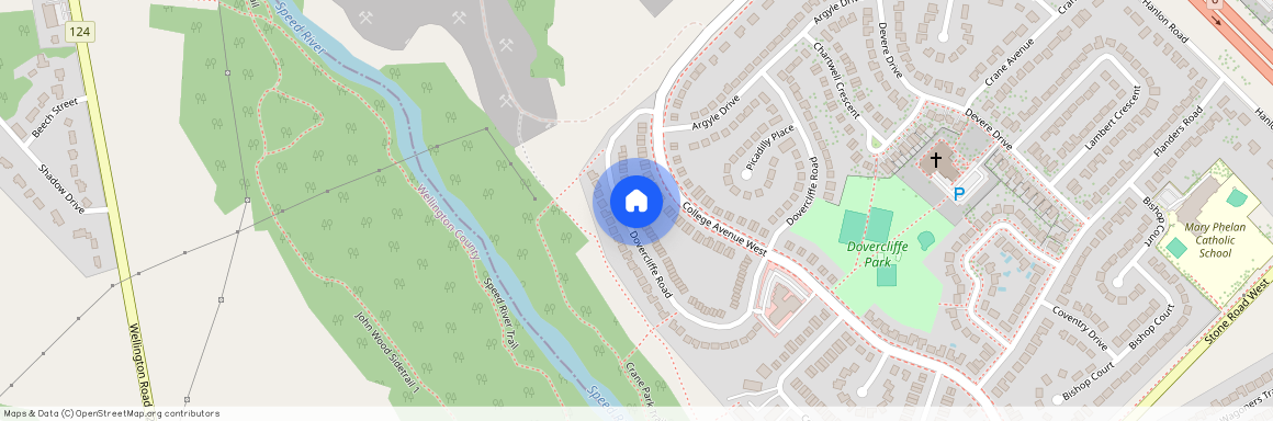 131 Dovercliffe Road, Guelph, ON, Canada