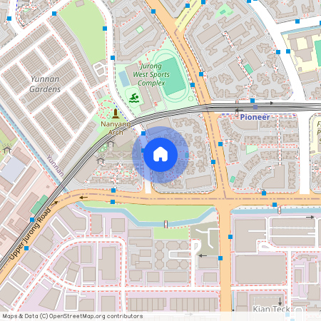 989A Jurong West Street 93 (641989), Singapore