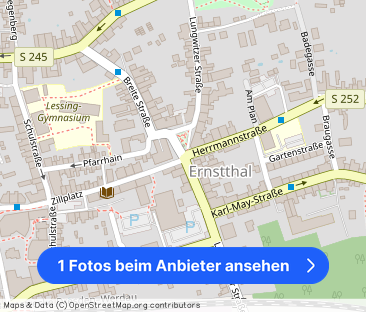 Gemütliche 2-Zimmer-Wohnung im 2. Obergeschoss in angenehmer Lage v... - Foto 1