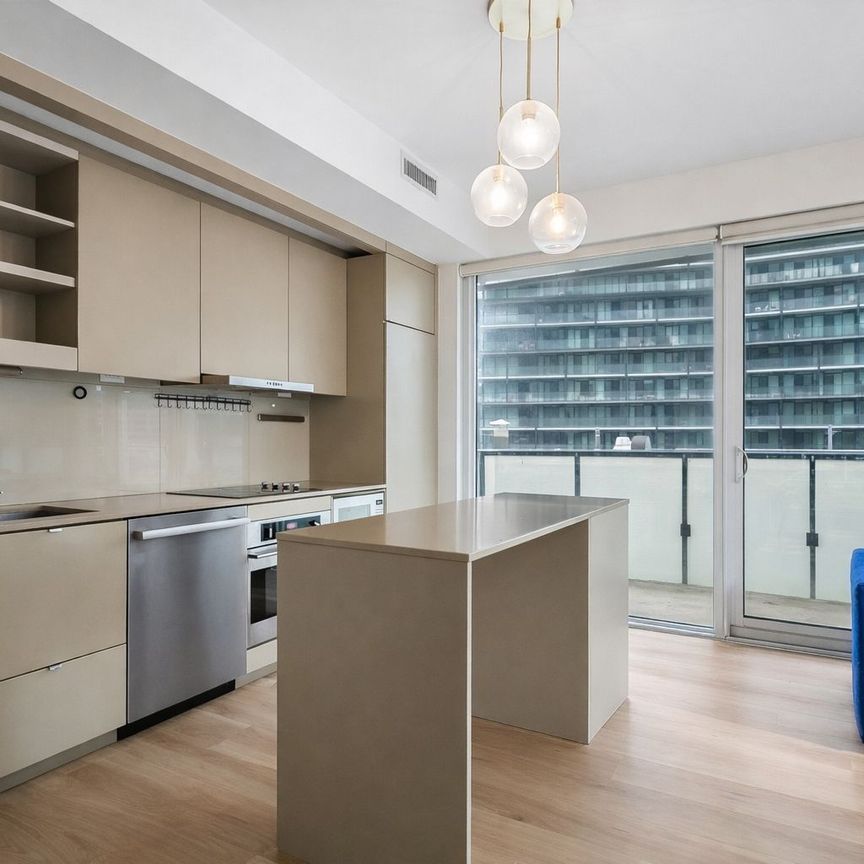For Lease - 101 Peter Street Unit# 1203, Toronto, Ontario - Photo 1