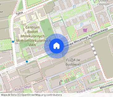 Łódź, Śródmieście, Tymienieckiego - Photo 1
