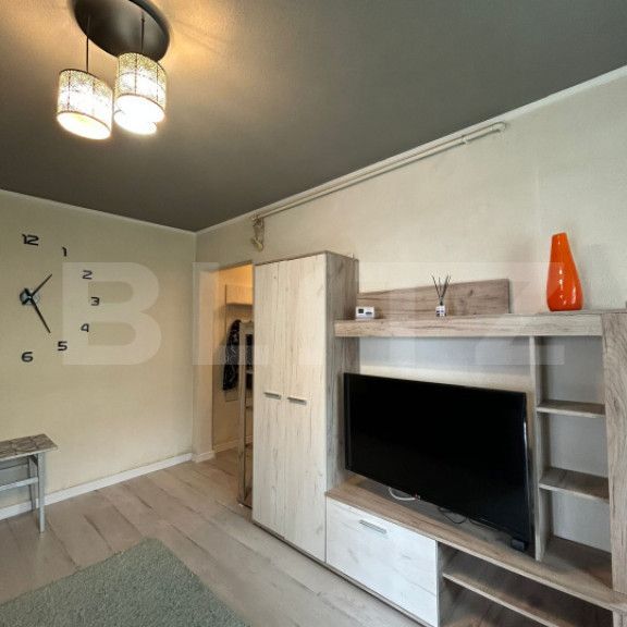 Apartament de închiriat – 2 camere, 35 mp, zona Dambu - Fotografie 1