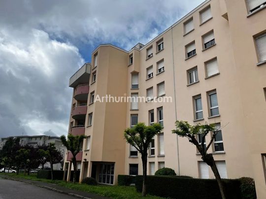 Location Appartement 1 pièces 29 m2 à Besançon - Photo 1