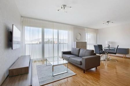 Furnished apartment with balcony near the UN - Foto 2