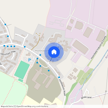 Laurel Bank Close, Halifax HX2